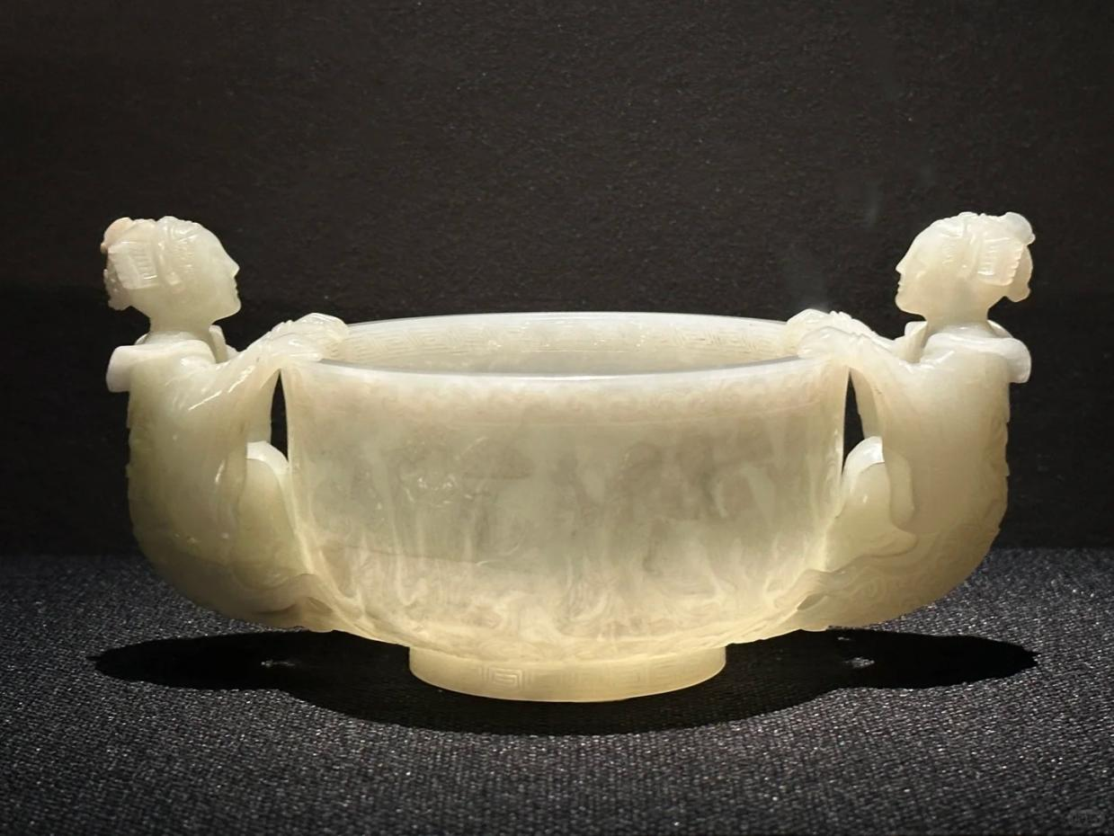 新加坡多祿溙國際拍賣公司：清代和田玉的鑑別方法