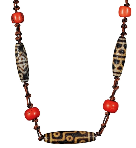 新加坡多祿溙國際拍賣公司-天珠市場分析報告