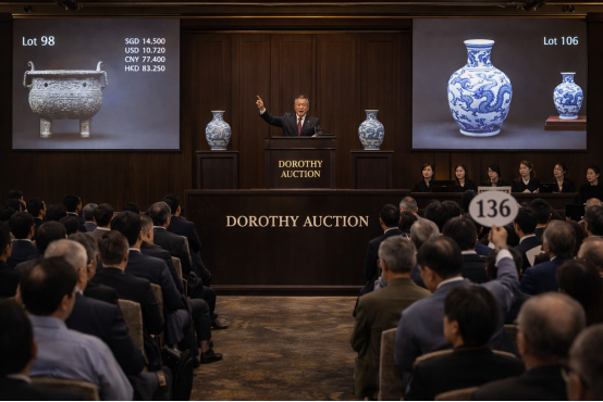 多禄溙拍賣專業判斷系｜為什麼有些作品需要先研究，而不是急著上拍？