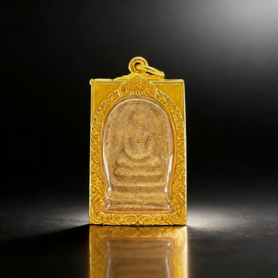 多祿溙國際拍賣公司-2026春拍精品推薦：法相無上｜五佛之首「崇迪佛牌」