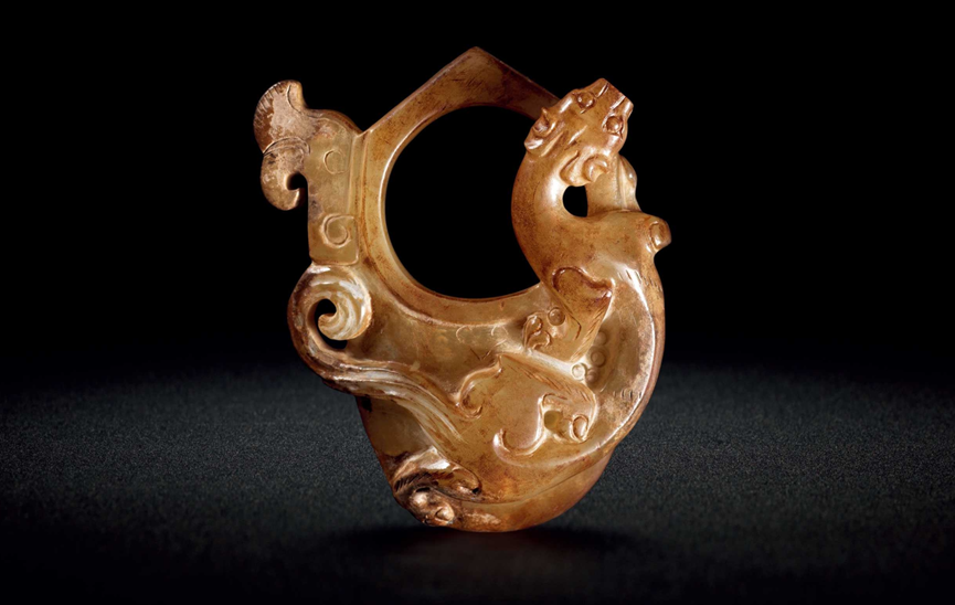 多祿溙國際拍賣公司玉器鑑定指南｜明代玉器